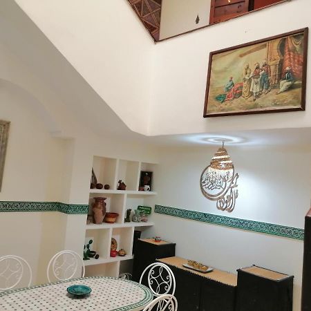 Dar Tariq 3 Suites Avec Pisicine Marrakesh Eksteriør billede