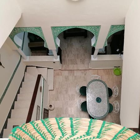 Dar Tariq 3 Suites Avec Pisicine Marrakesh Eksteriør billede