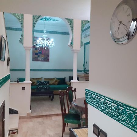 Dar Tariq 3 Suites Avec Pisicine Marrakesh Eksteriør billede