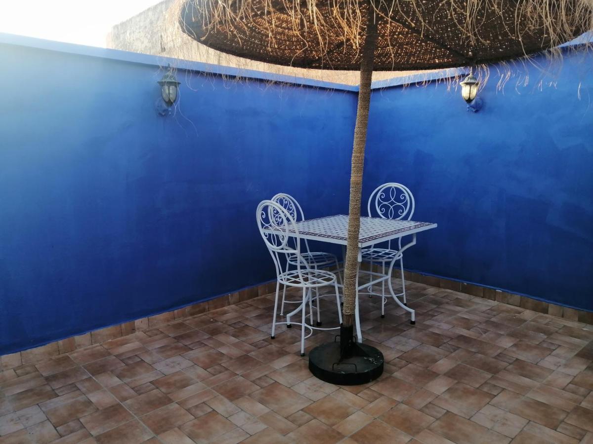 Dar Tariq 3 Suites Avec Pisicine Marrakesh Eksteriør billede