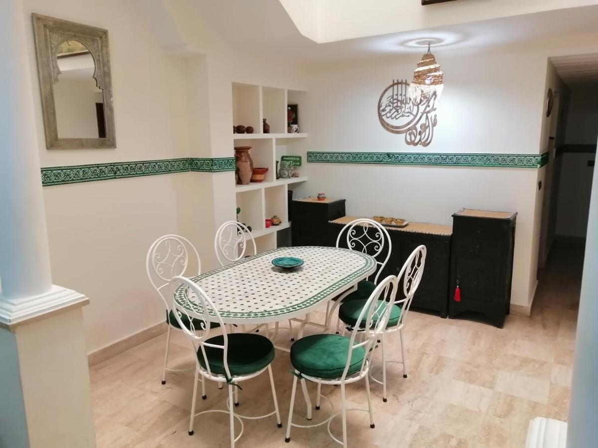 Dar Tariq 3 Suites Avec Pisicine Marrakesh Eksteriør billede