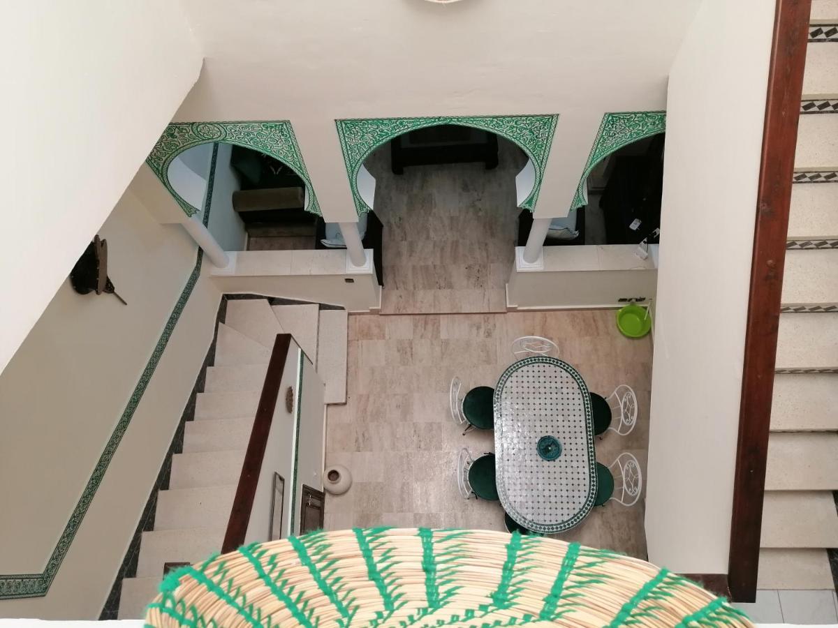 Dar Tariq 3 Suites Avec Pisicine Marrakesh Eksteriør billede