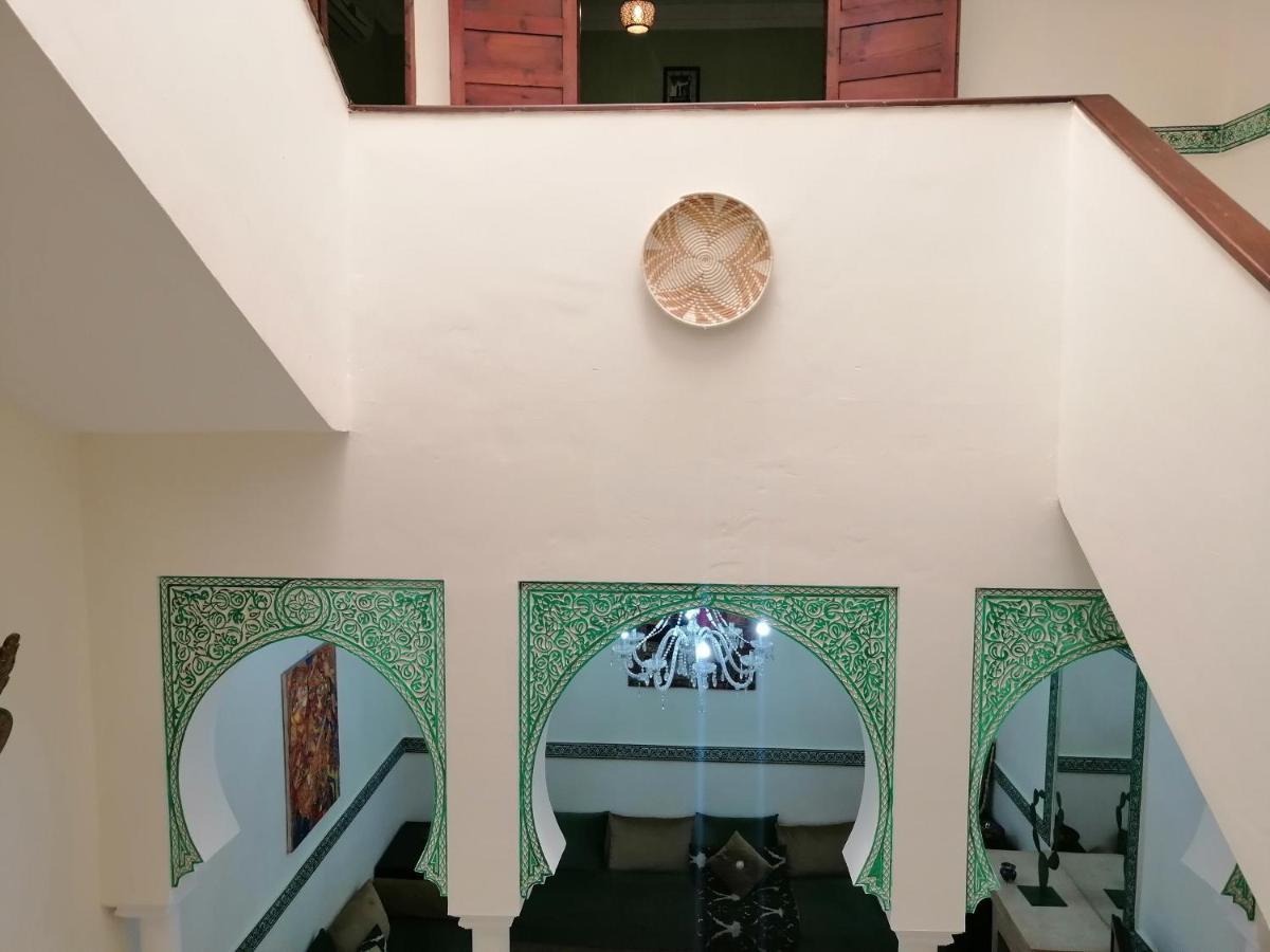 Dar Tariq 3 Suites Avec Pisicine Marrakesh Eksteriør billede