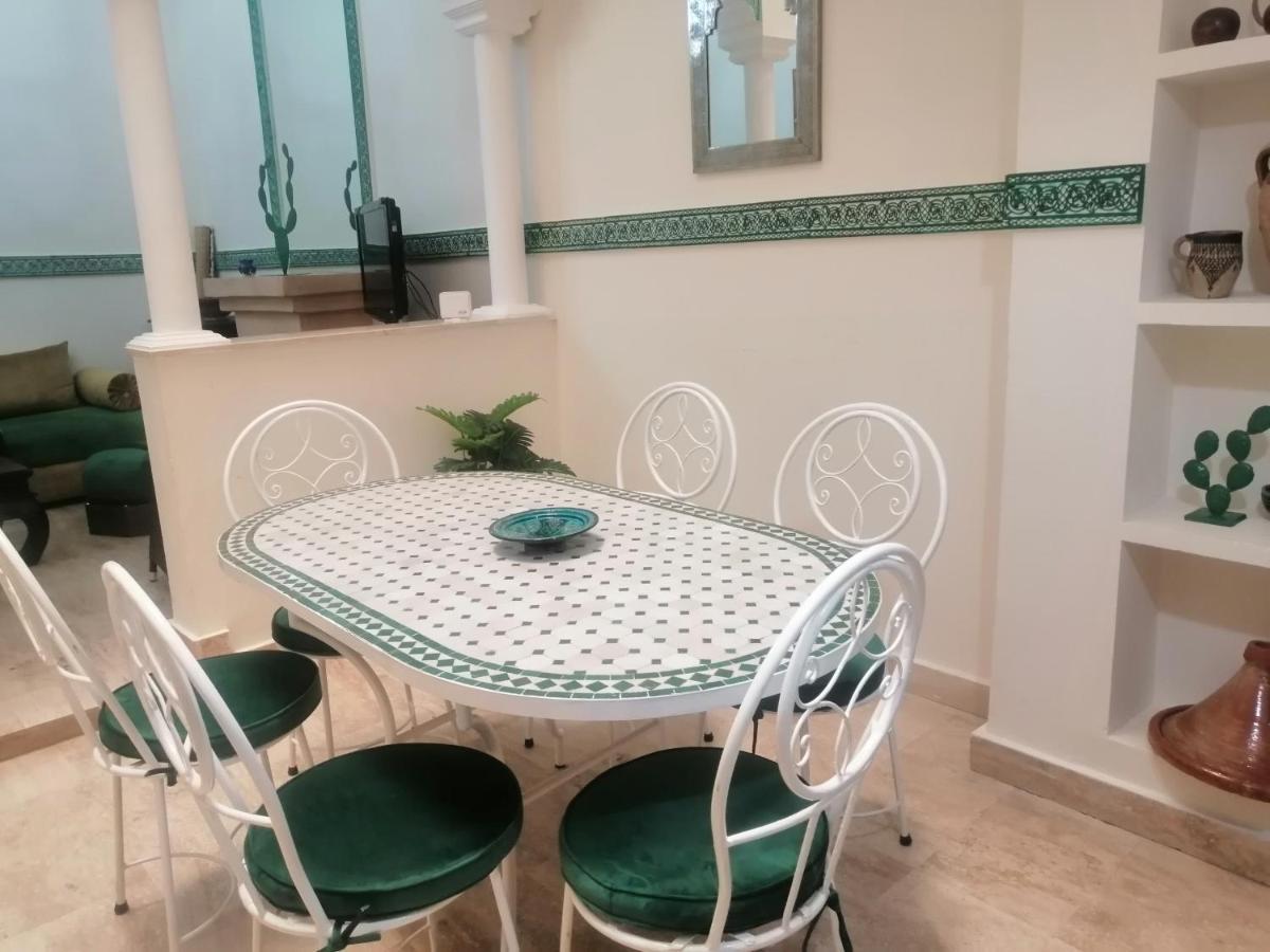 Dar Tariq 3 Suites Avec Pisicine Marrakesh Eksteriør billede