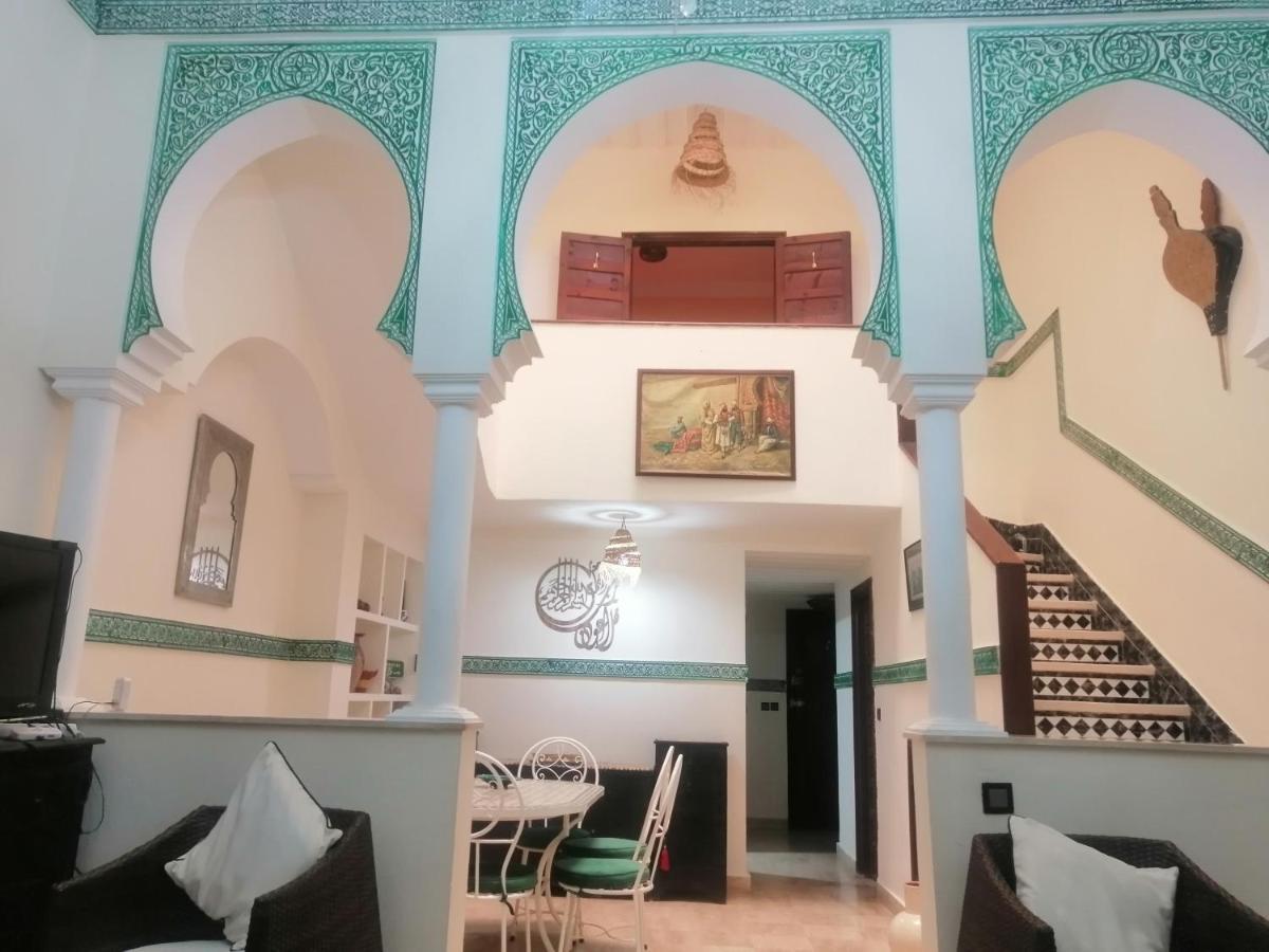Dar Tariq 3 Suites Avec Pisicine Marrakesh Eksteriør billede