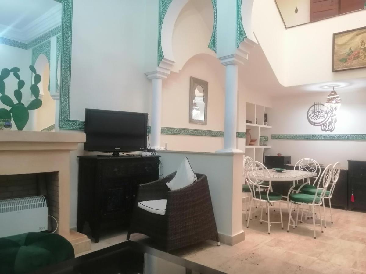 Dar Tariq 3 Suites Avec Pisicine Marrakesh Eksteriør billede
