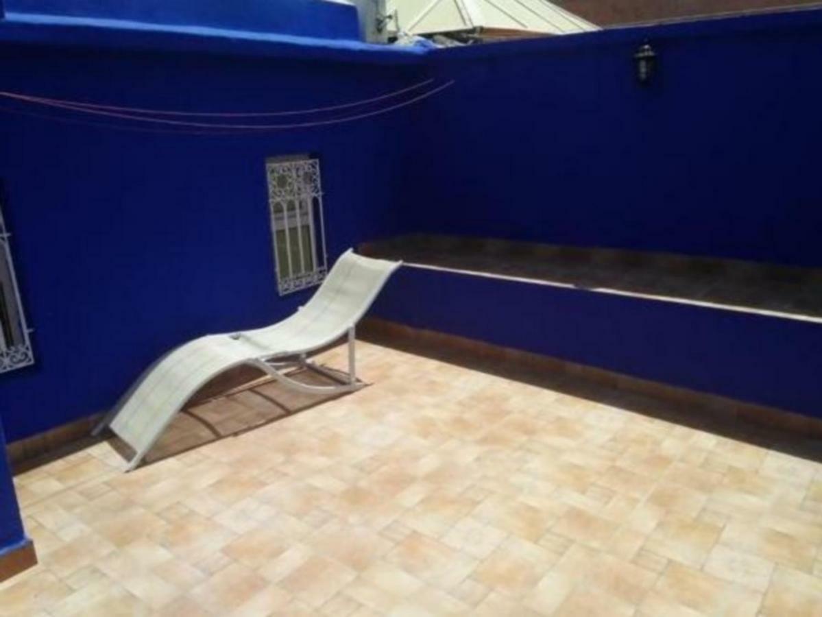 Dar Tariq 3 Suites Avec Pisicine Marrakesh Eksteriør billede