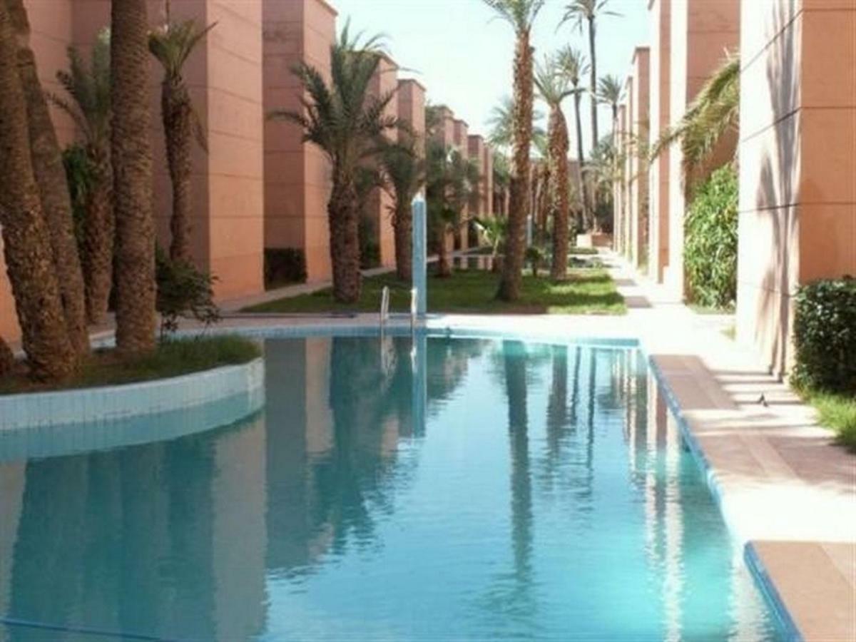 Dar Tariq 3 Suites Avec Pisicine Marrakesh Eksteriør billede