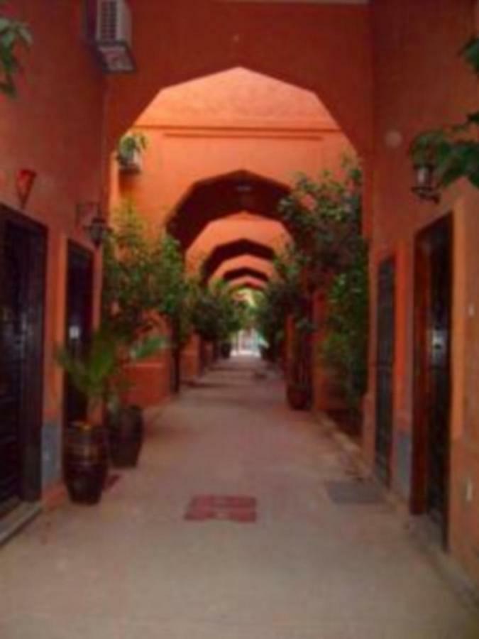 Dar Tariq 3 Suites Avec Pisicine Marrakesh Eksteriør billede