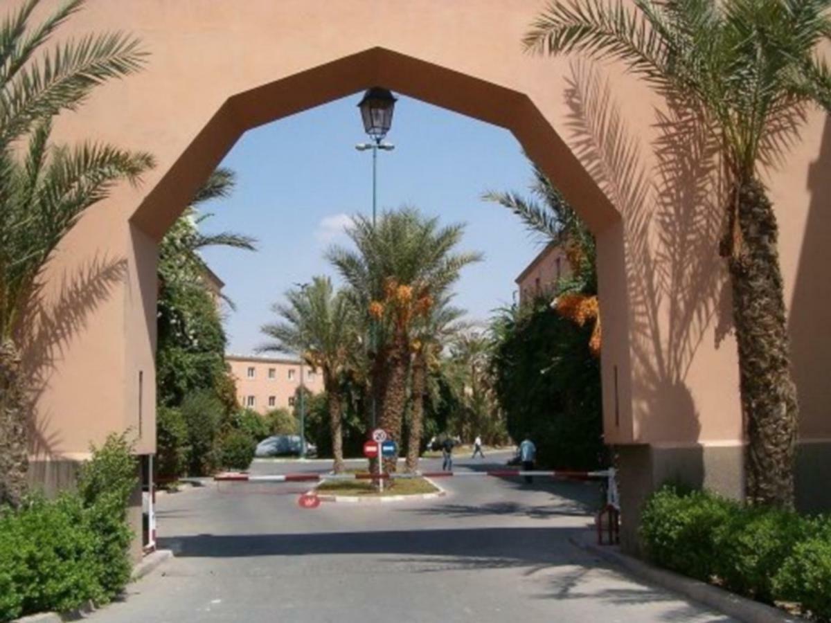 Dar Tariq 3 Suites Avec Pisicine Marrakesh Eksteriør billede