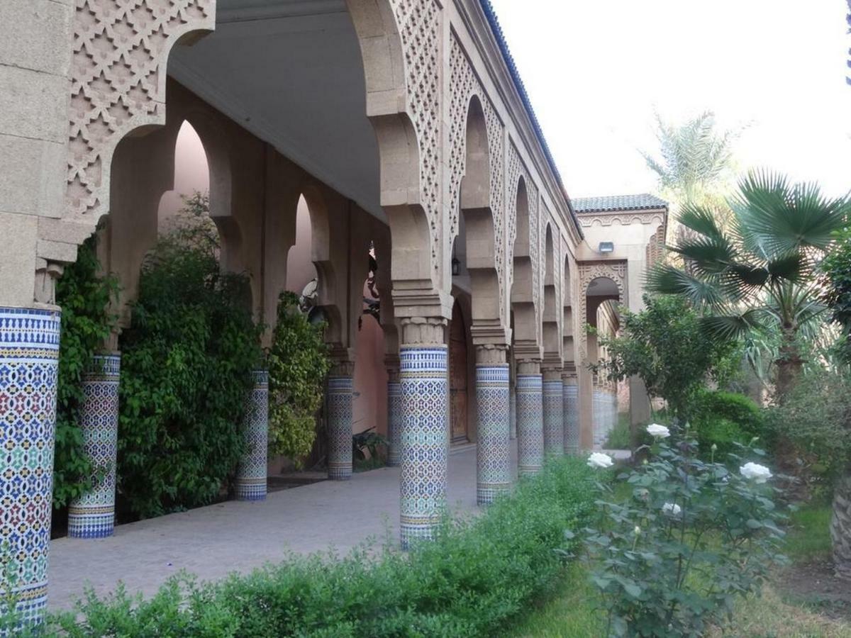 Dar Tariq 3 Suites Avec Pisicine Marrakesh Eksteriør billede