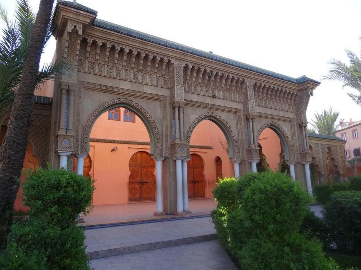 Dar Tariq 3 Suites Avec Pisicine Marrakesh Eksteriør billede