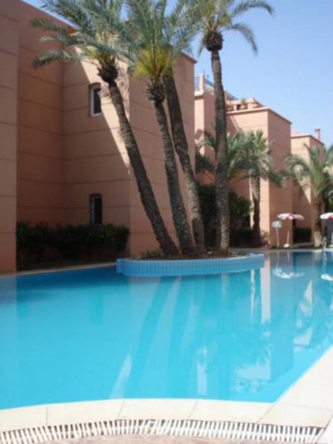 Dar Tariq 3 Suites Avec Pisicine Marrakesh Eksteriør billede
