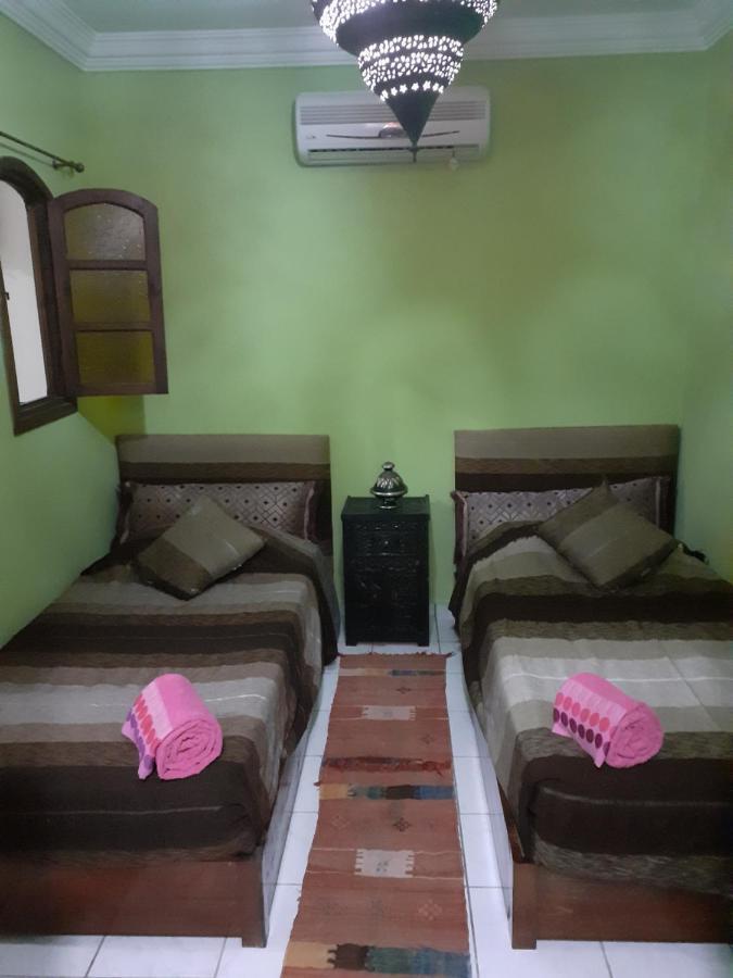 Dar Tariq 3 Suites Avec Pisicine Marrakesh Eksteriør billede