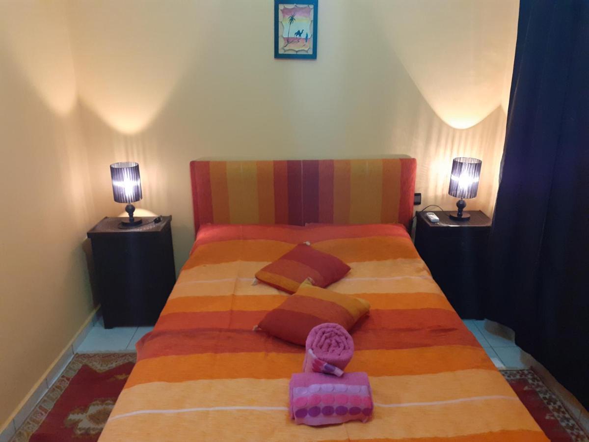 Dar Tariq 3 Suites Avec Pisicine Marrakesh Eksteriør billede