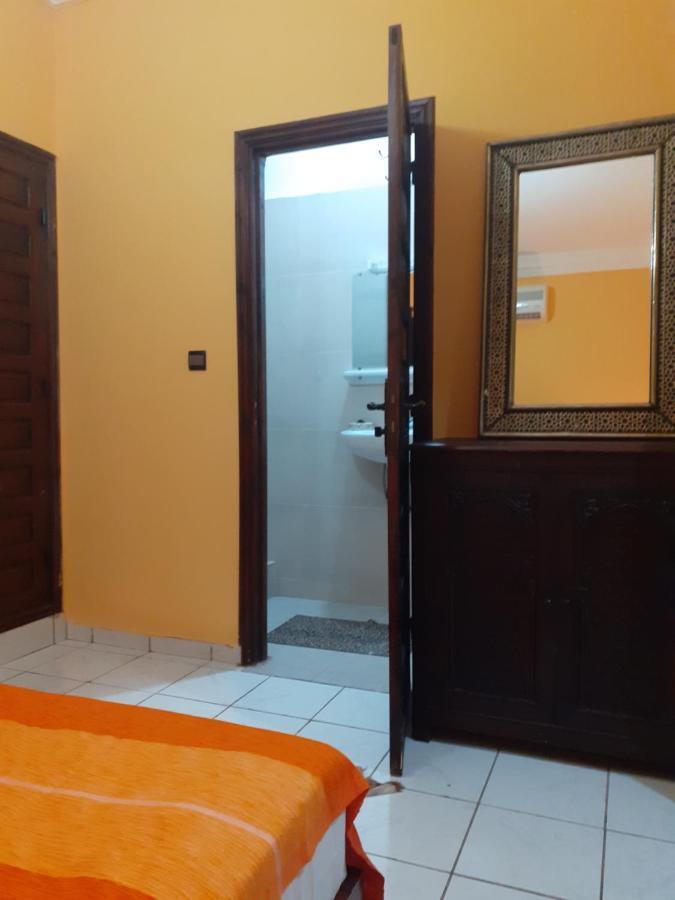 Dar Tariq 3 Suites Avec Pisicine Marrakesh Eksteriør billede