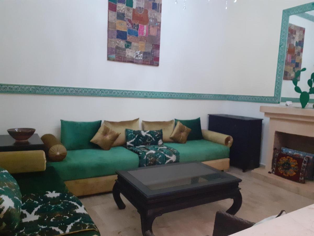 Dar Tariq 3 Suites Avec Pisicine Marrakesh Eksteriør billede