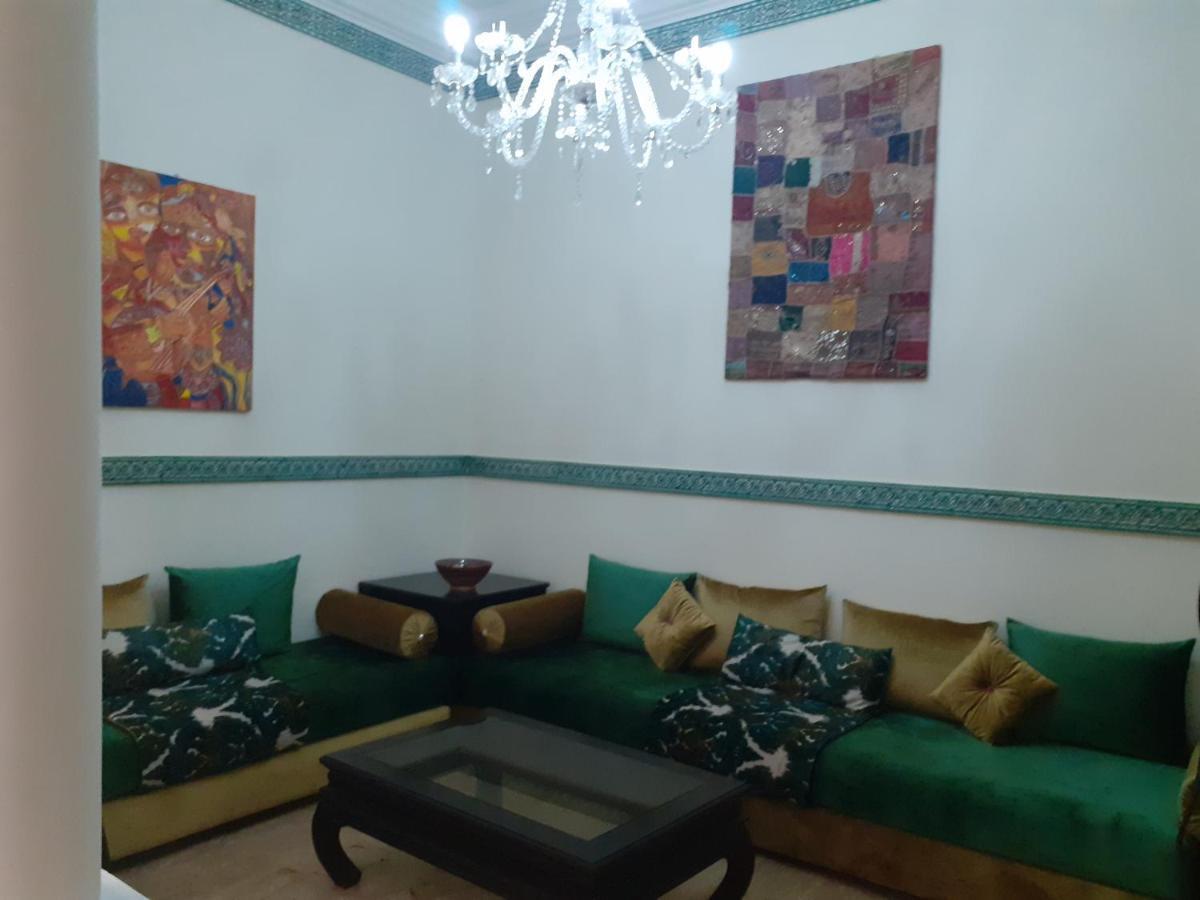 Dar Tariq 3 Suites Avec Pisicine Marrakesh Eksteriør billede